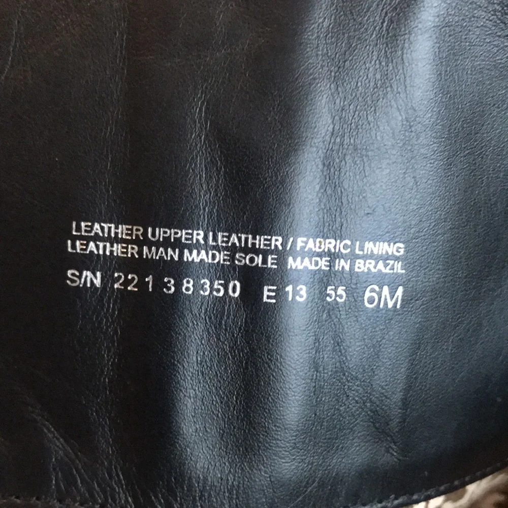 TORY BURCH OVER THE KNEE ZIP UP BOOTS